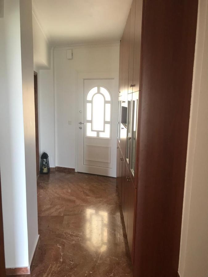 Schoenes Familienappartement In Pelekas, Corfu Mit Meerblick מראה חיצוני תמונה