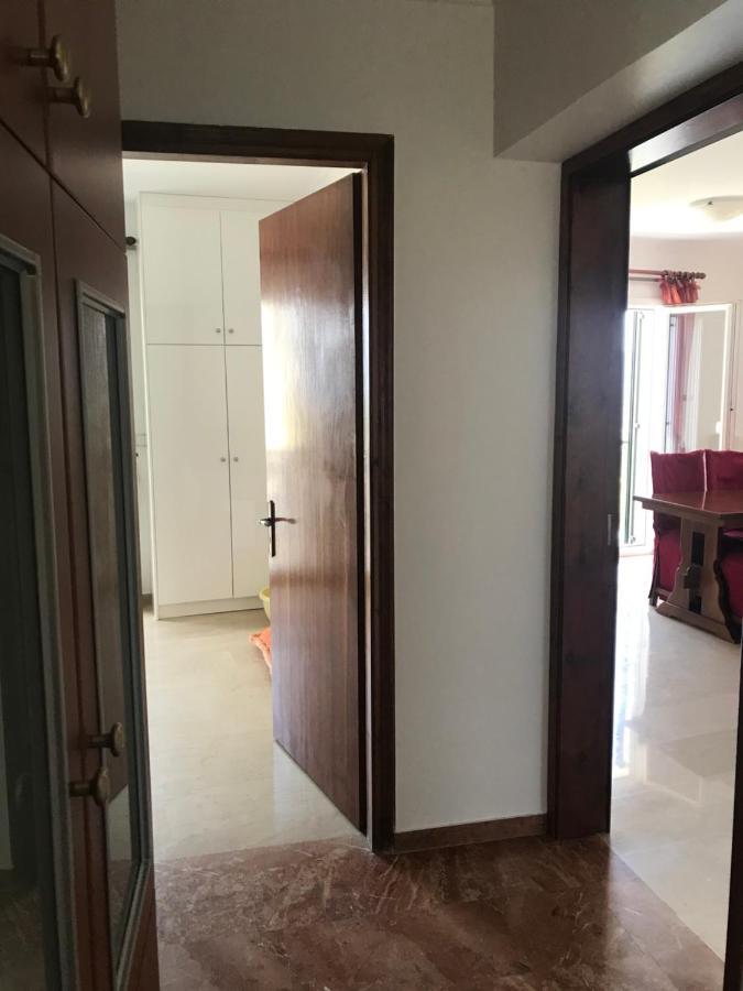Schoenes Familienappartement In Pelekas, Corfu Mit Meerblick מראה חיצוני תמונה
