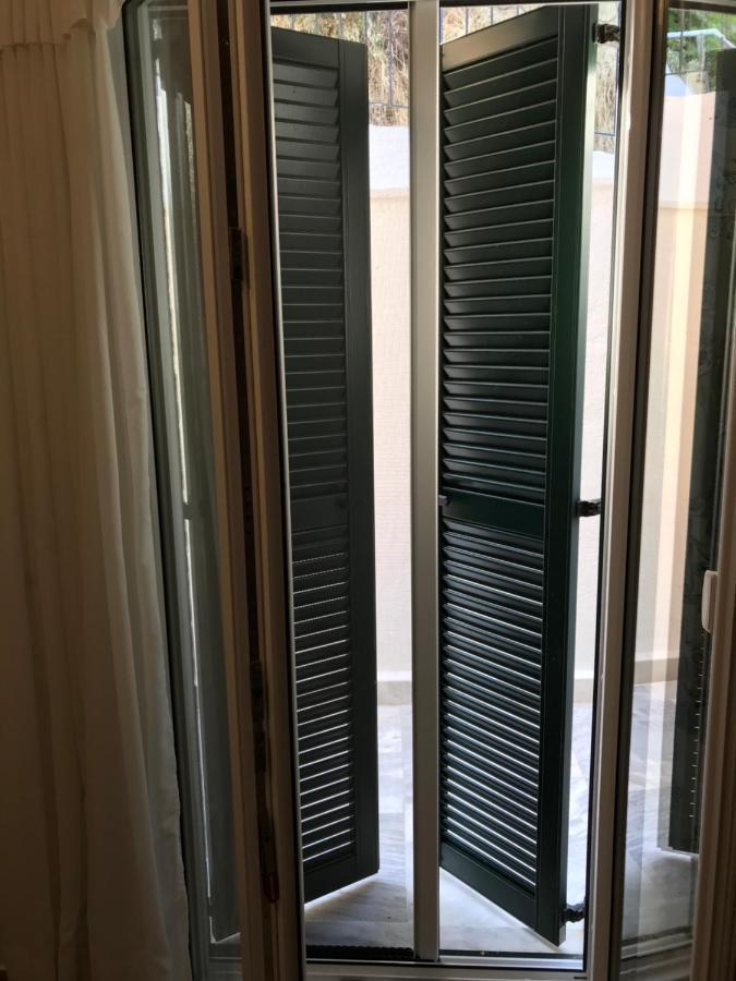 Schoenes Familienappartement In Pelekas, Corfu Mit Meerblick מראה חיצוני תמונה