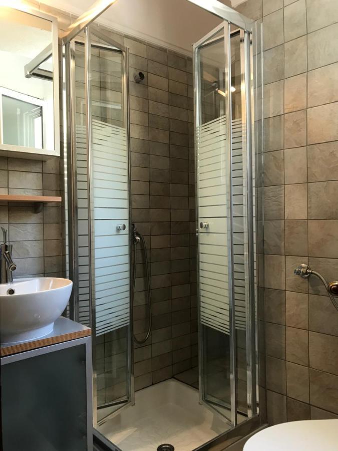 Schoenes Familienappartement In Pelekas, Corfu Mit Meerblick מראה חיצוני תמונה
